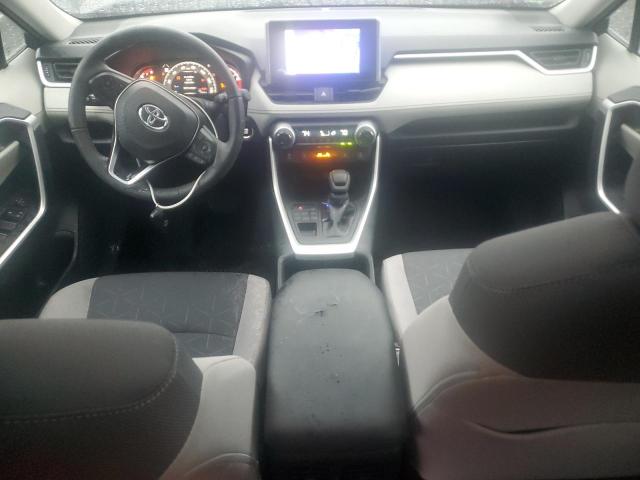 2T3P1RFV9RW472306 - 2024 TOYOTA RAV4 XLE 蓝色 照片 8