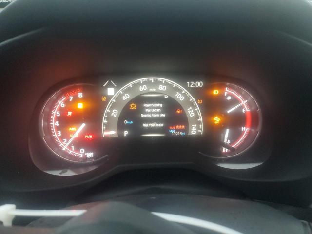 2T3P1RFV9RW472306 - 2024 TOYOTA RAV4 XLE 蓝色 照片 9