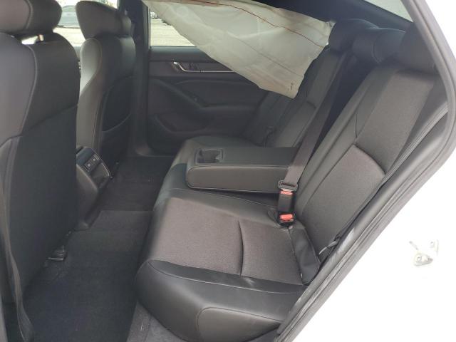 1HGCV1F32MA104660 - 2021 HONDA ACCORD SPORT თეთრი ფოტო 10