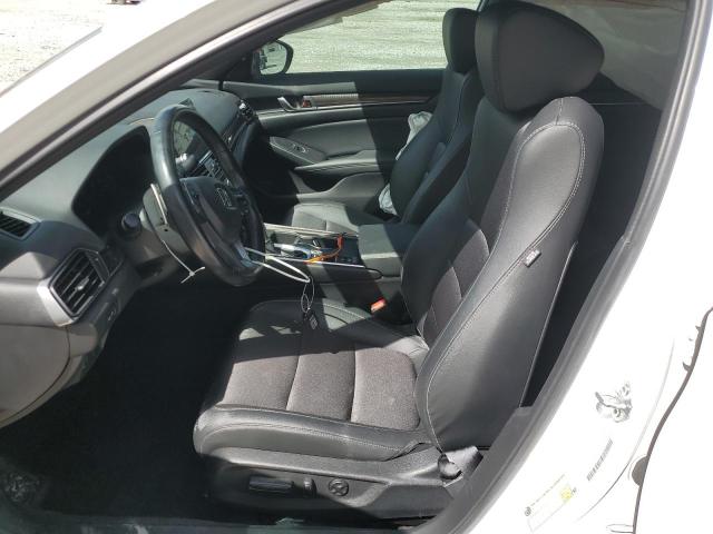1HGCV1F32MA104660 - 2021 HONDA ACCORD SPORT თეთრი ფოტო 7