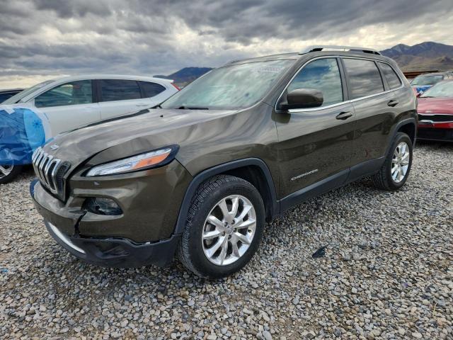 2014 JEEP CHEROKEE LIMITED, 