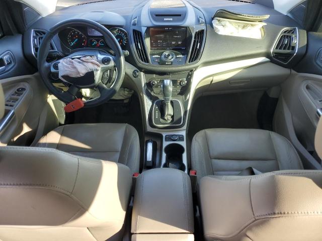 1FMCU0H93DUB46679 - 2013 FORD ESCAPE SEL TURQUOISE photo 8