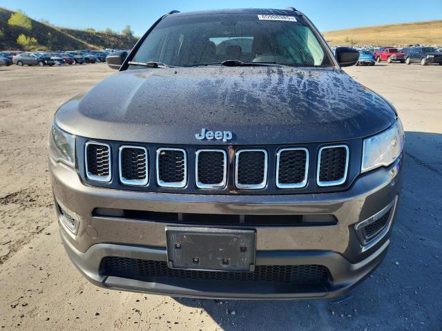 3C4NJDAB0MT523554 - 2021 JEEP COMPASS SPORT Серый фото 5