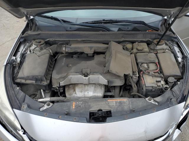 1G11C5SL8FF308578 - 2015 CHEVROLET MALIBU 1LT SILVER photo 11