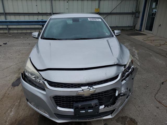 1G11C5SL8FF308578 - 2015 CHEVROLET MALIBU 1LT SILVER photo 5