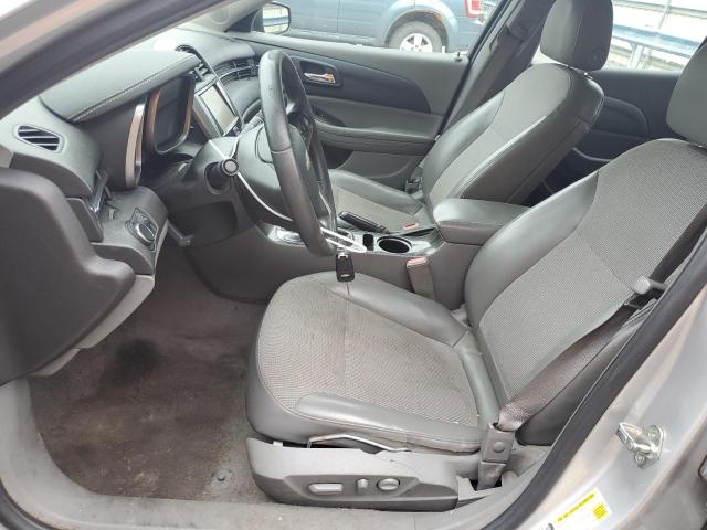 1G11C5SL8FF308578 - 2015 CHEVROLET MALIBU 1LT SILVER photo 7