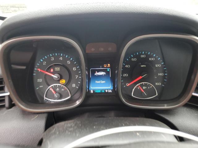 1G11C5SL8FF308578 - 2015 CHEVROLET MALIBU 1LT SILVER photo 9