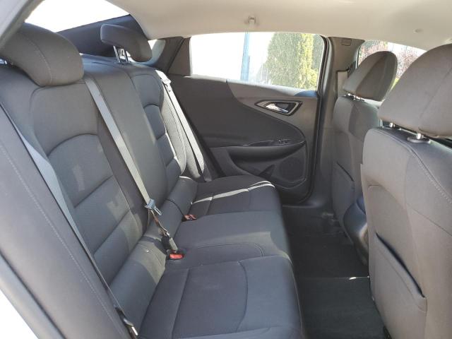 1G1ZB5ST1LF138419 - 2020 CHEVROLET MALIBU LS Серебристый фото 10