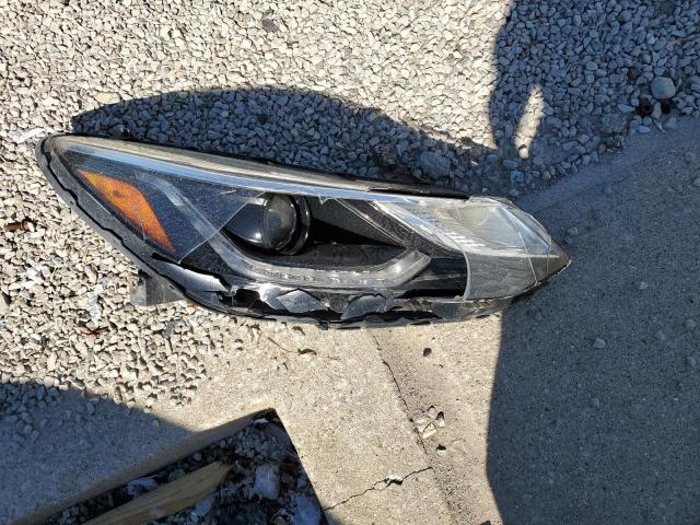 1G1ZB5ST1LF138419 - 2020 CHEVROLET MALIBU LS Серебристый фото 12