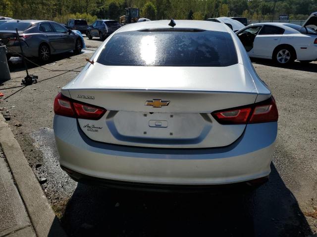 1G1ZB5ST1LF138419 - 2020 CHEVROLET MALIBU LS Серебристый фото 6