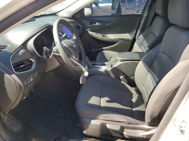 1G1ZB5ST1LF138419 - 2020 CHEVROLET MALIBU LS Серебристый фото 7