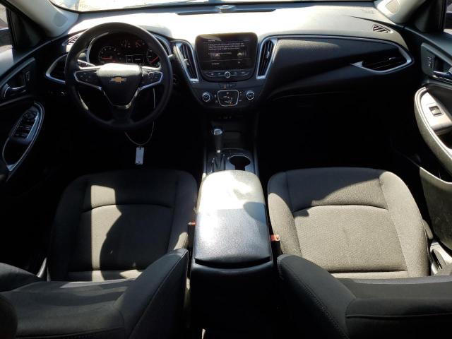 1G1ZB5ST1LF138419 - 2020 CHEVROLET MALIBU LS Серебристый фото 8