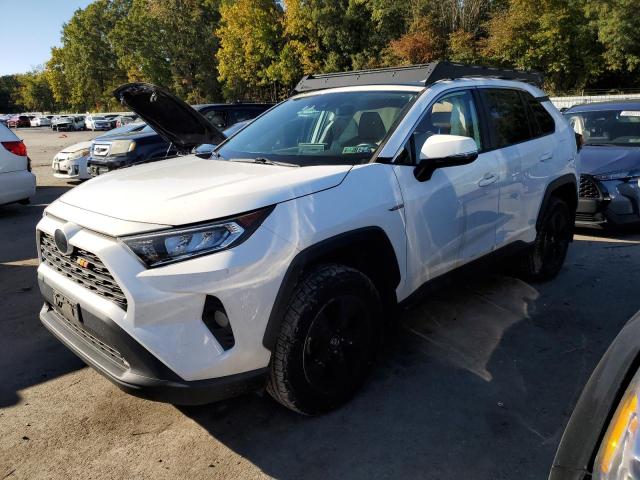 2021 TOYOTA RAV4 XLE, 