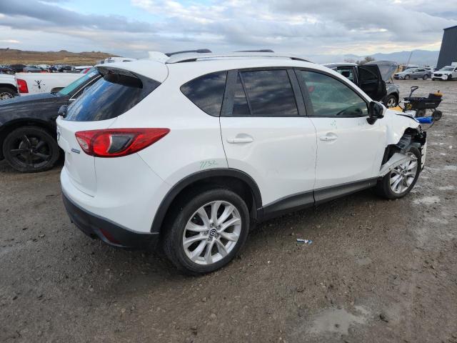 JM3KE4DY2E0412873 - 2014 MAZDA CX-5 GT 白色 照片 3