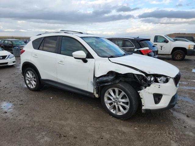 JM3KE4DY2E0412873 - 2014 MAZDA CX-5 GT 白色 照片 4