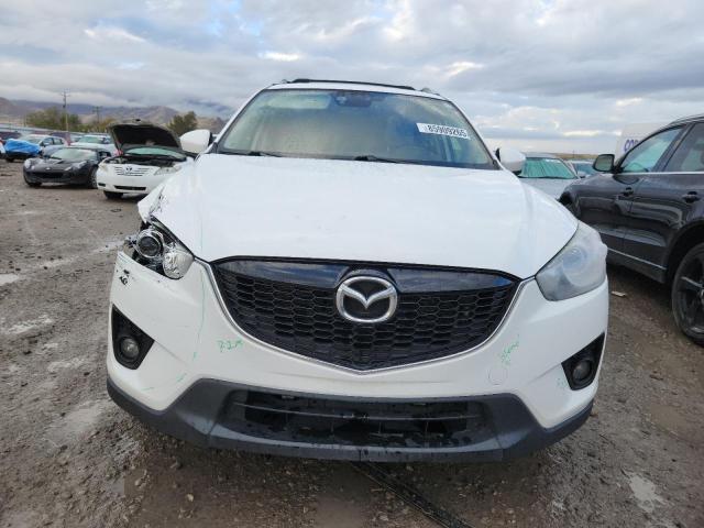 JM3KE4DY2E0412873 - 2014 MAZDA CX-5 GT 白色 照片 5