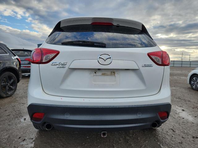 JM3KE4DY2E0412873 - 2014 MAZDA CX-5 GT 白色 照片 6