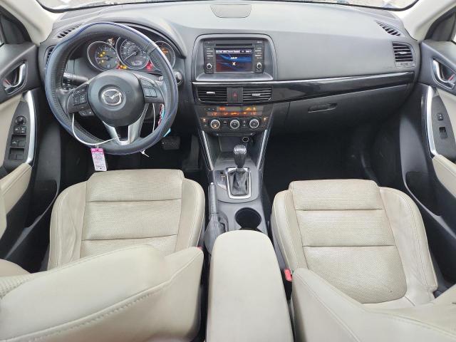 JM3KE4DY2E0412873 - 2014 MAZDA CX-5 GT 白色 照片 8