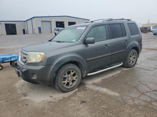 2009 HONDA PILOT EXL, 
