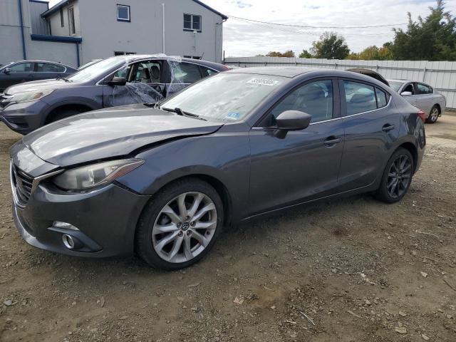 2016 MAZDA 3 TOURING, 