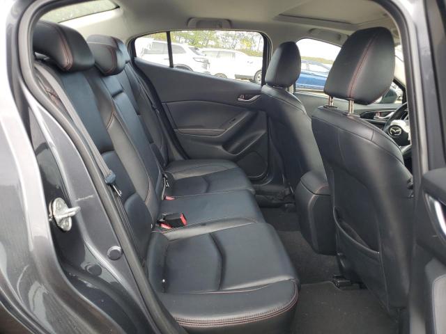 JM1BM1W34G1310872 - 2016 MAZDA 3 TOURING 灰色 照片 10