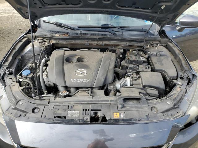 JM1BM1W34G1310872 - 2016 MAZDA 3 TOURING 灰色 照片 11