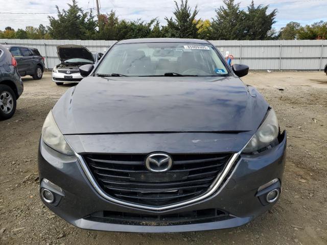 JM1BM1W34G1310872 - 2016 MAZDA 3 TOURING 灰色 照片 5