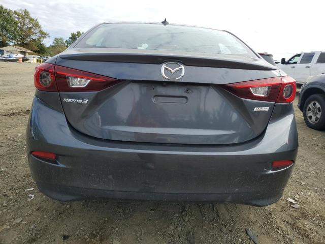 JM1BM1W34G1310872 - 2016 MAZDA 3 TOURING 灰色 照片 6