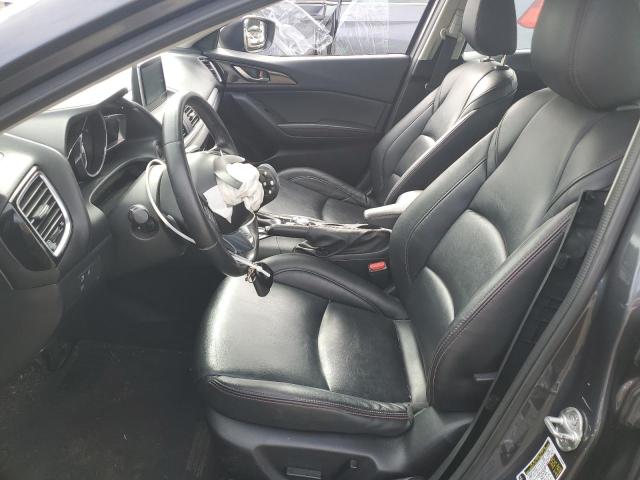 JM1BM1W34G1310872 - 2016 MAZDA 3 TOURING 灰色 照片 7