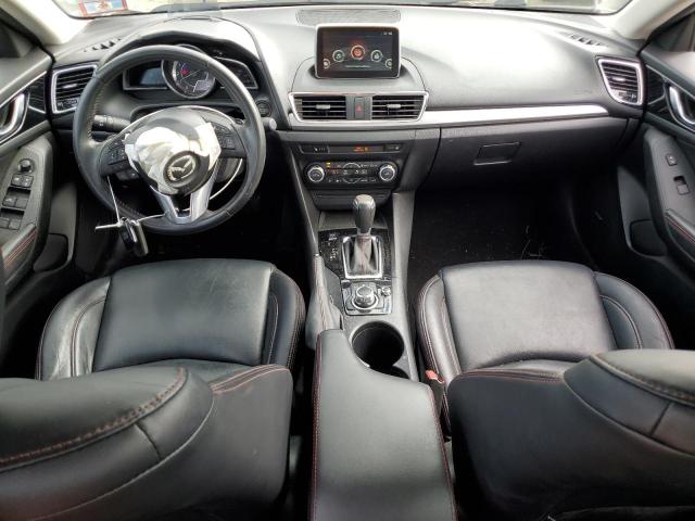 JM1BM1W34G1310872 - 2016 MAZDA 3 TOURING 灰色 照片 8