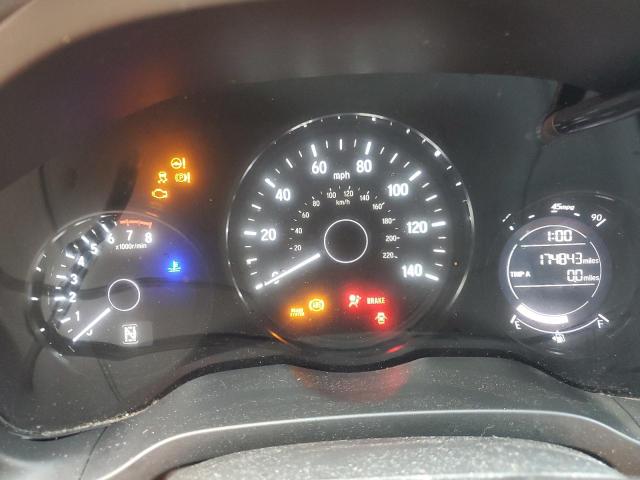 3CZRU5H50GM747267 - 2016 HONDA HR-V EX Ağ foto 9