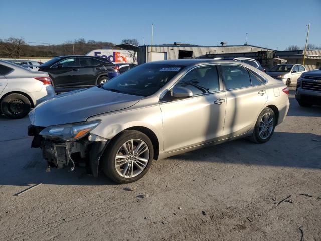 2016 TOYOTA CAMRY LE, 