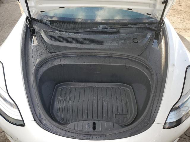 5YJ3E1EA0LF744869 - 2020 TESLA MODEL 3 白色 照片 11
