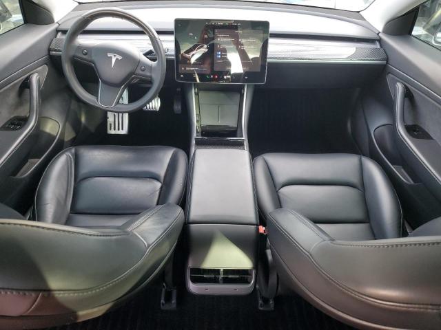 5YJ3E1EA0LF744869 - 2020 TESLA MODEL 3 白色 照片 8