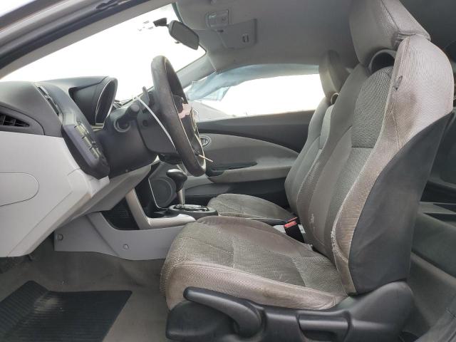 JHMZF1D40BS006444 - 2011 HONDA CR-Z GRAY photo 7
