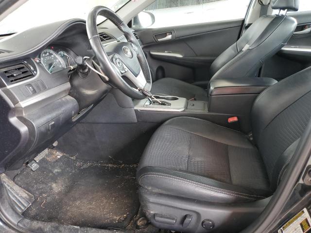 4T1BF1FK1CU602615 - 2012 TOYOTA CAMRY BASE Blau Foto 7