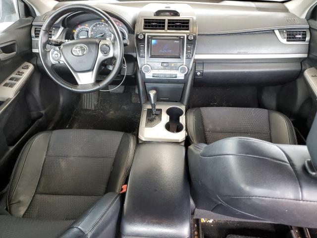 4T1BF1FK1CU602615 - 2012 TOYOTA CAMRY BASE Blau Foto 8