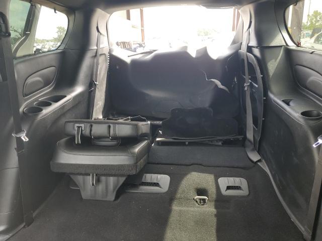 2C4RC1BG5MR509575 - 2021 CHRYSLER PACIFICA TOURING L Մոխրագույն լուսանկար 10