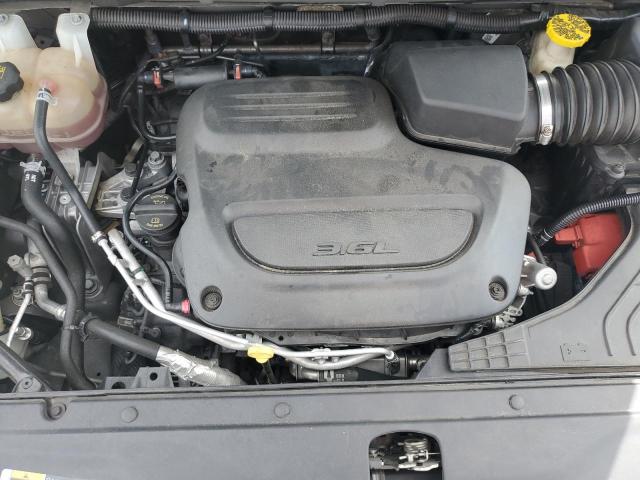 2C4RC1BG5MR509575 - 2021 CHRYSLER PACIFICA TOURING L Մոխրագույն լուսանկար 12