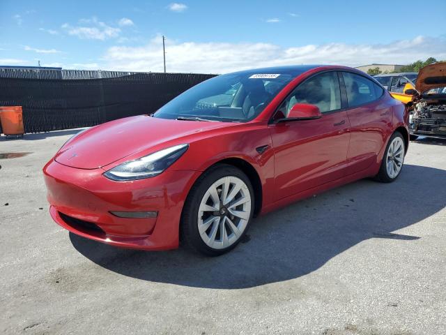 2023 TESL MODEL 3, 