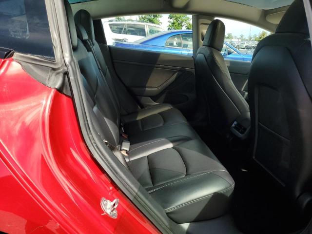 5YJ3E1EAXPF448716 - 2023 TESL MODEL 3 Qırmızı foto 10