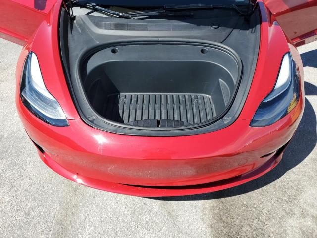 5YJ3E1EAXPF448716 - 2023 TESL MODEL 3 Qırmızı foto 11