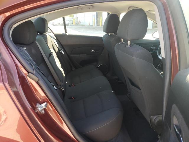 1G1PJ5SC3C7198156 - 2012 CHEVROLET CRUZE ECO 橙色 照片 10