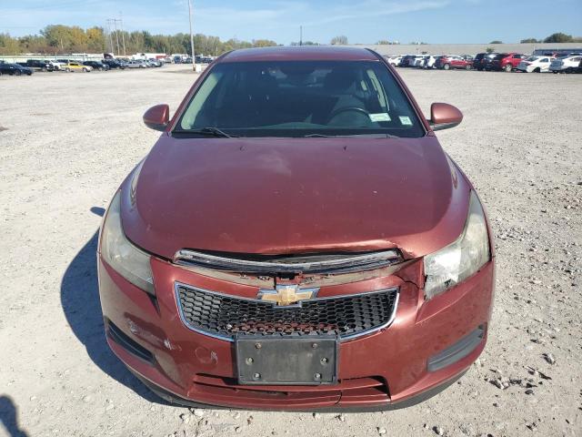 1G1PJ5SC3C7198156 - 2012 CHEVROLET CRUZE ECO 橙色 照片 5