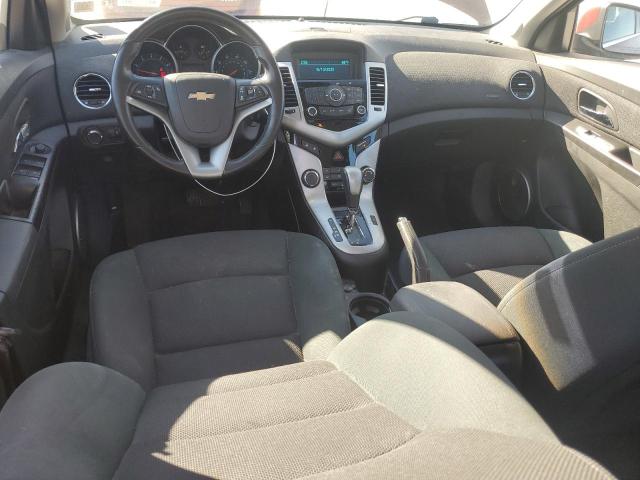 1G1PJ5SC3C7198156 - 2012 CHEVROLET CRUZE ECO 橙色 照片 8