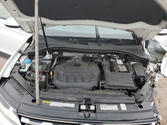3VV0B7AX1KM052494 - 2019 VOLKSWAGEN TIGUAN S Ağ foto 12