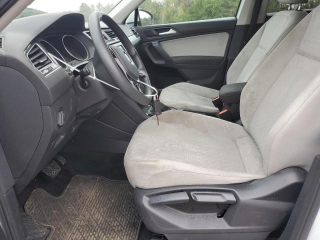 3VV0B7AX1KM052494 - 2019 VOLKSWAGEN TIGUAN S Ağ foto 7