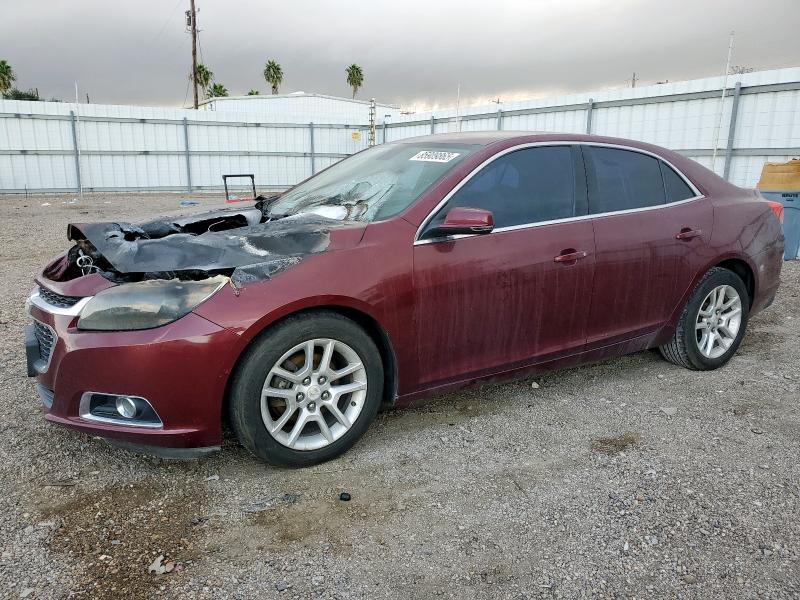 2015 CHEVROLET MALIBU 2LT, 