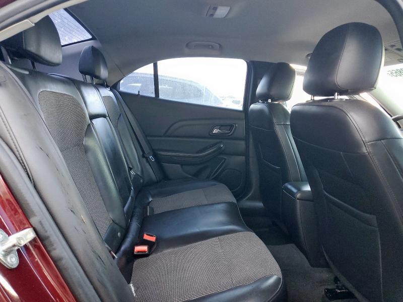 1G11D5SL4FF128060 - 2015 CHEVROLET MALIBU 2LT 栗色 照片 10