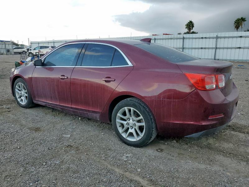 1G11D5SL4FF128060 - 2015 CHEVROLET MALIBU 2LT 栗色 照片 2